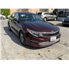 Image 2 : KIA OPTIMA 2016 T-REPO 2 DAYS
