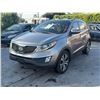 Image 1 : KIA SPORTAGE 2011 O/S-T SMOG-2 DAYS