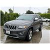 Image 1 : JEEP  GD CHEROKEE 2015 O/S TITLE 2 DAYS