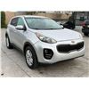 Image 2 : KIA SPORTAGE 2018 O/S TITLE 2 DAYS