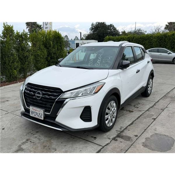 NISS KICKS 2022 T-REPO 2 DAYS