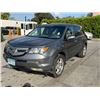 Image 1 : ACUR MDX 2009 O/S-WAIT/TITLE