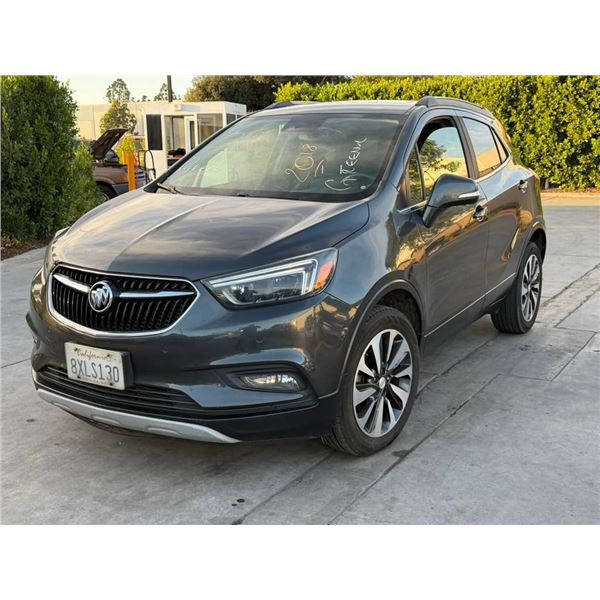 BUIC ENCORE 2018 T-REPO 2 DAYS