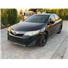 Image 1 : TOYT CAMRY 2012 T-REPO 2 DAYS