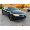 Image 2 : TOYT CAMRY 2012 T-REPO 2 DAYS