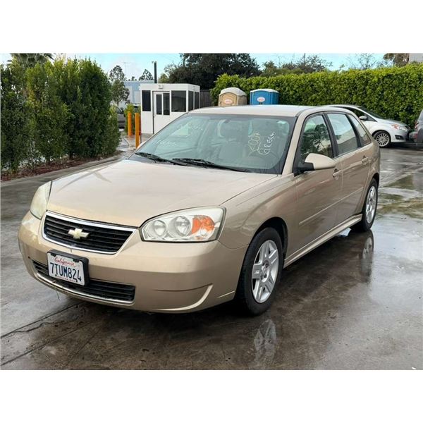 CHEV MALIBU 2007 T-DONATION