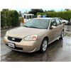 Image 1 : CHEV MALIBU 2007 T-DONATION