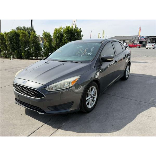 FORD  FOCUS 2017 O/S T-DON