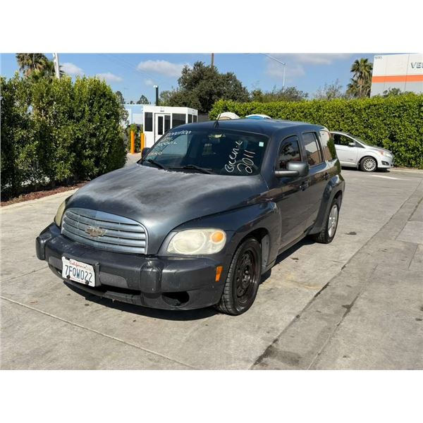 CHEV HHR 2011 T-DONATION