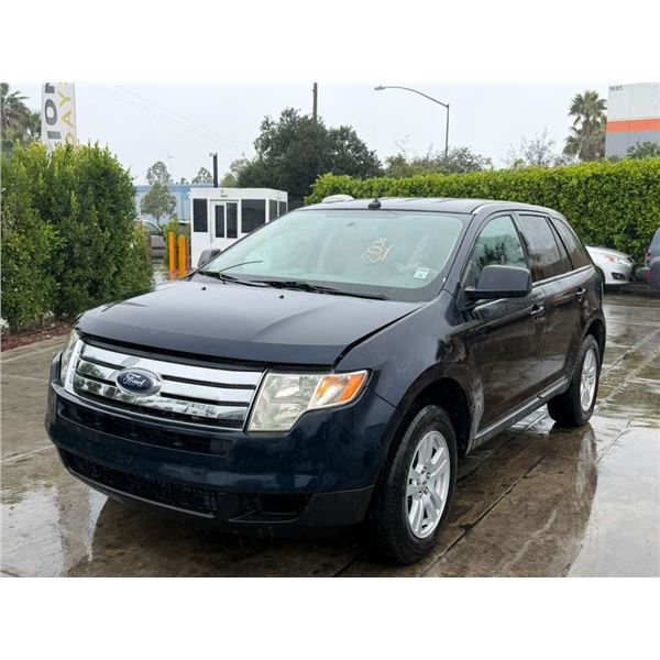 FORD  EDGE 2008 T-DONATION