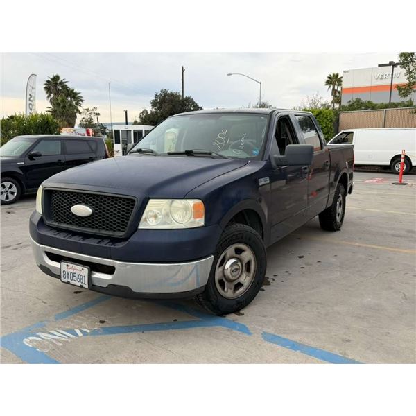 FORD F-150 2006 T-DONATION