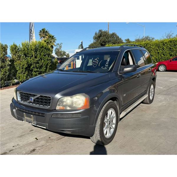 VOLV XC90 2005 O/S T-DONATION