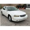 Image 2 : CHEV MALIBU 2000 APP/DUP-T/EXP-ONLY DON