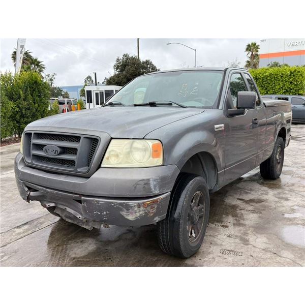 FORD  F-150 2007 T-DONATION