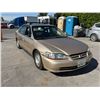 Image 2 : HOND ACCORD 2001 T-DONATION