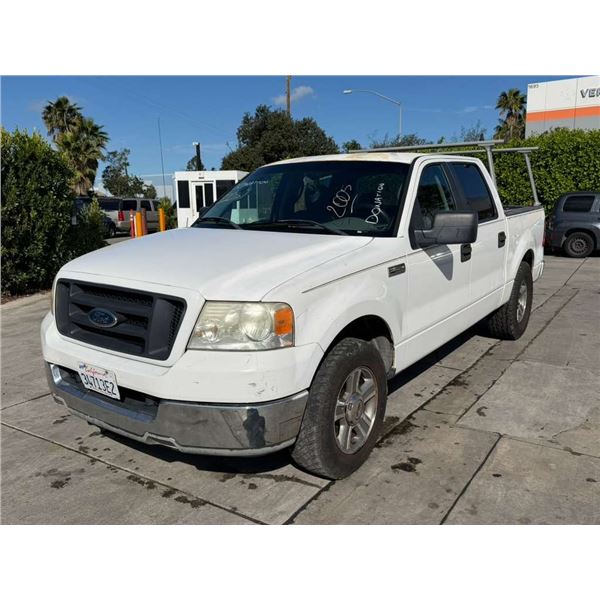 FORD  F-150 2005 T-DONATION