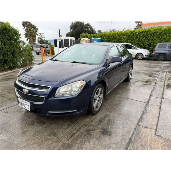 CHEV MALIBU 2011 T-DONATION