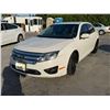 Image 1 : FORD  FUSION 2012 T-REPO 2 DAYS