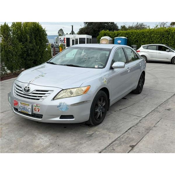 TOYT CAMRY 2009 T-DONATION