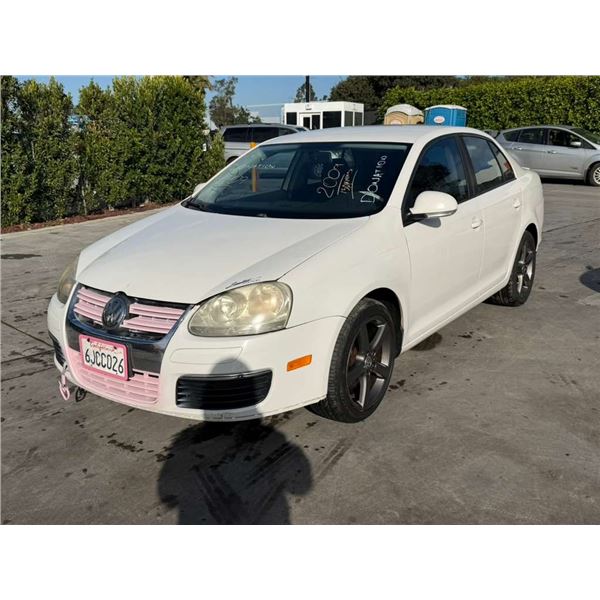 VOLK JETTA 2009 T-DONATION