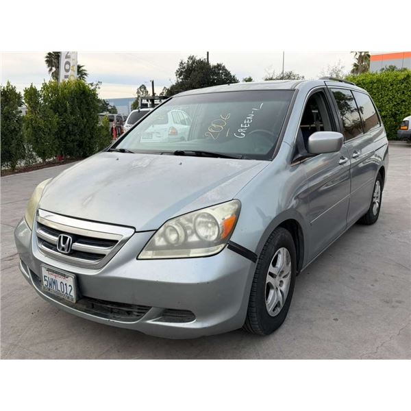 HOND ODYSSEY  2006 T-DONATION