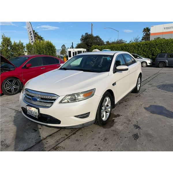 FORD  TAURUS 2012 APP  DUP/T-DON