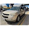 Image 1 : CHEV TRAVERSE 2011 T-DON-TMU