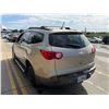 Image 4 : CHEV TRAVERSE 2011 T-DON-TMU
