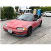 Image 1 : HOND CRX 1989 T-DONATION