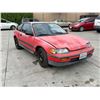 Image 2 : HOND CRX 1989 T-DONATION