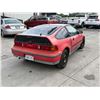Image 3 : HOND CRX 1989 T-DONATION
