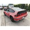 Image 4 : HOND CRX 1989 T-DONATION