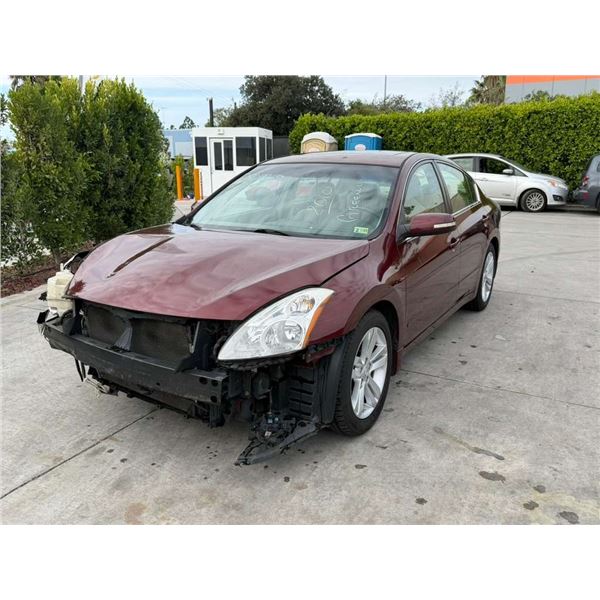 NISS ALTIMA 2010 O/S T-DON
