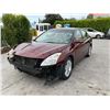 Image 1 : NISS ALTIMA 2010 O/S T-DON