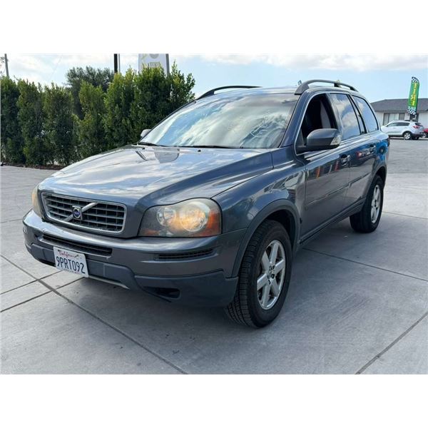 VOLV XC90 2007 T-DONATION