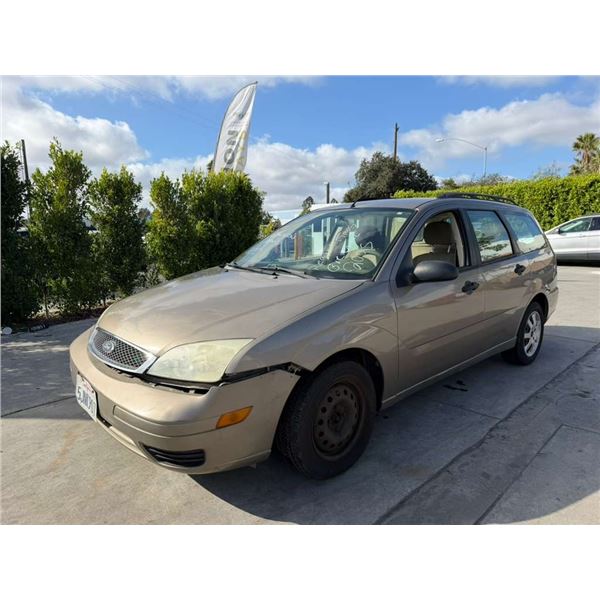 FORD  FOCUS 2005 T-DONATION