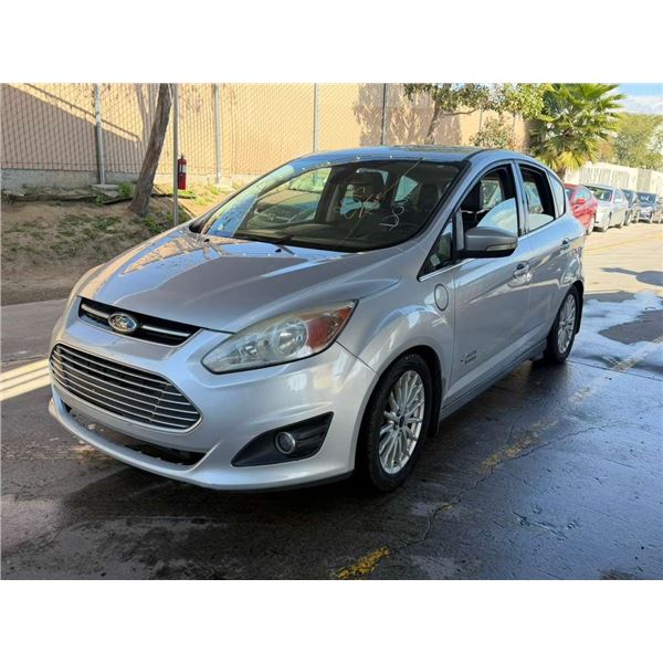 FORD  C-MAX 2015 T-DONATION