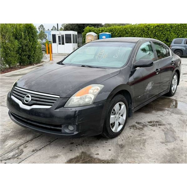 NISS ALTIMA 2007 T-DONATION