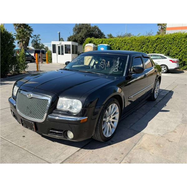 CHRY 300 2008 O/S-T-DON-TMU