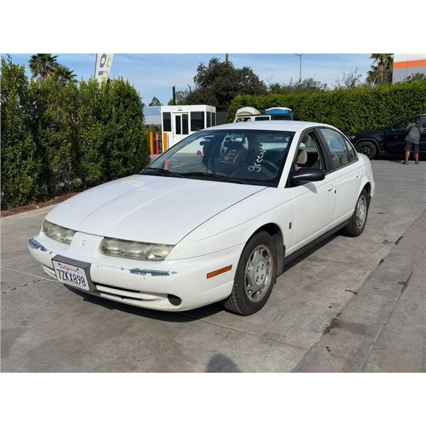 STRN S-SERIES 1997 SALV T/DONATION