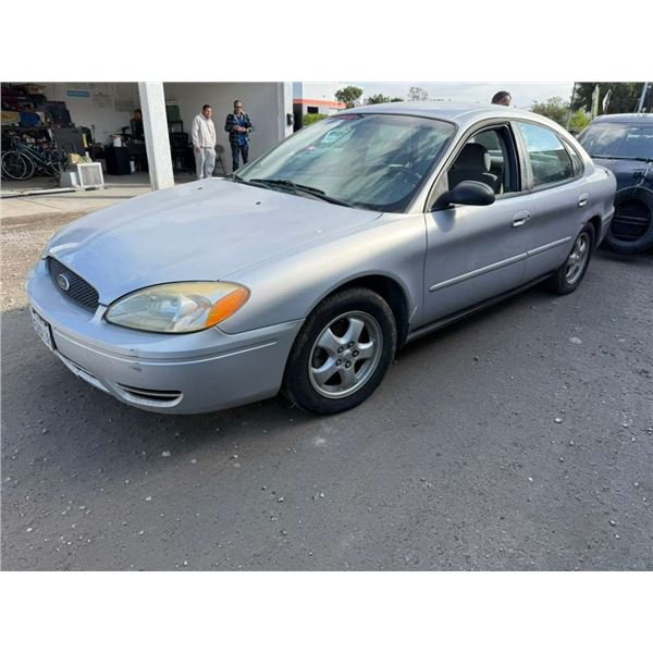 FORD  TAURUS 2004 T-DON-TMU