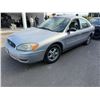 Image 1 : FORD  TAURUS 2004 T-DON-TMU