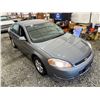 Image 10 : PARKSVILLE - 2007 CHEVROLET IMPALA GREY 298984 KMS "NO RESERVE" - D403054