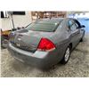 Image 15 : PARKSVILLE - 2007 CHEVROLET IMPALA GREY 298984 KMS "NO RESERVE" - D403054
