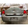 Image 17 : PARKSVILLE - 2007 CHEVROLET IMPALA GREY 298984 KMS "NO RESERVE" - D403054
