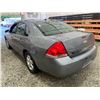 Image 21 : PARKSVILLE - 2007 CHEVROLET IMPALA GREY 298984 KMS "NO RESERVE" - D403054