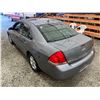 Image 22 : PARKSVILLE - 2007 CHEVROLET IMPALA GREY 298984 KMS "NO RESERVE" - D403054