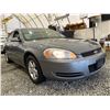 Image 8 : PARKSVILLE - 2007 CHEVROLET IMPALA GREY 298984 KMS "NO RESERVE" - D403054