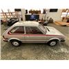 Image 13 : PARKSVILLE - 1983 HONDA CIVIC SILVER 95470 KMS "NO RESERVE" - B803819