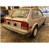 Image 15 : PARKSVILLE - 1983 HONDA CIVIC SILVER 95470 KMS "NO RESERVE" - B803819
